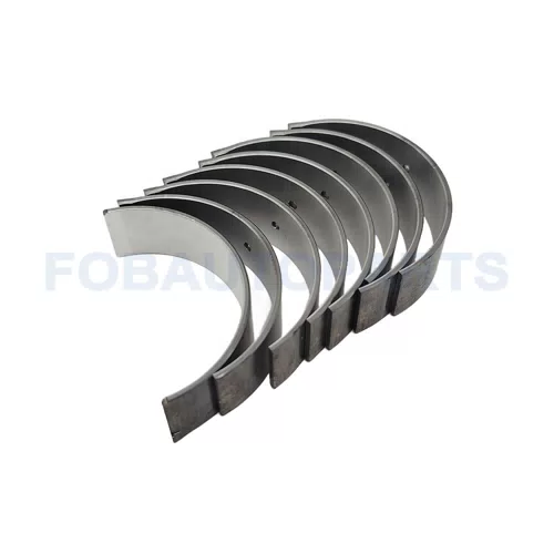 Engine Crankshaft and Connecting Rod Shells Compatible for Mitsubishi MD374766 1115A102 MN155924 MD374767 MD374768
